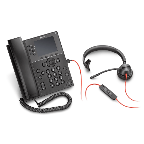 Plantronics BlackWire С3315 USB-С (213937-01) проводная гарнитура 20323 фото
