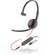 Plantronics BlackWire С3315 USB-С (213937-01) проводная гарнитура 20323 фото 1
