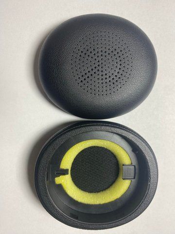 Амбушюр для Evolve2 40/65 шкіра (14101-77) 2164 фото