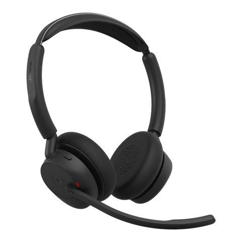 Jabra EVOLVE3 45 MS USB-A Stereo ANC (34599-999-999) 345999 фото