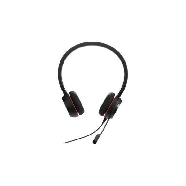 Jabra EVOLVE 20 SE (4999-823-309) Stereo, MS проводная стерео гарнитура 20209 фото