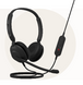 Jabra EVOLVE 10 Stereo (2699-820-109) проводная стерео гарнитура 2002402 фото 2