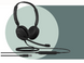 Jabra EVOLVE 10 Stereo (2699-820-109) проводная стерео гарнитура 2002402 фото 3