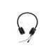 Jabra EVOLVE 20 SE (4999-823-309) Stereo, MS проводная стерео гарнитура 20209 фото 3