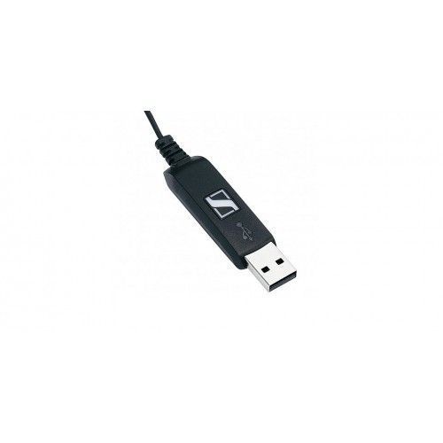 Sennheiser PC 8 USB, дротова стерео гарнітура 22517 фото