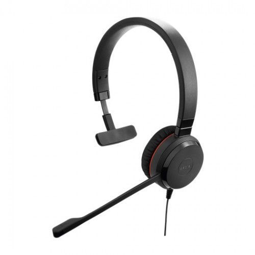 Jabra Evolve 20 MS SE Mono (кожа) (4993-823-309) 2398 фото