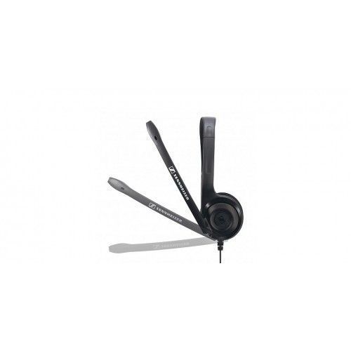 Sennheiser PC 3 CHAT (504195), проводная стерео гарнитура 504195 фото