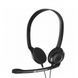 Sennheiser PC 3 CHAT (504195), проводная стерео гарнитура 504195 фото 1