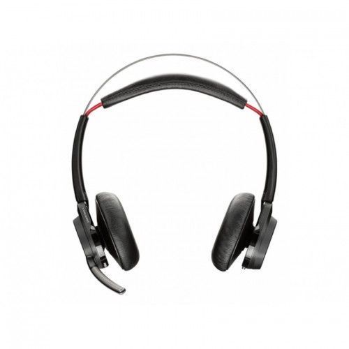 Plantronics Voyager Focus UC B825-M (202652-102) Bluetooth гарнітура 22526 фото