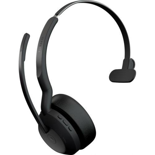 Jabra Evolve2 55 USB-A MS Mono (25599-899-899) 2874 фото