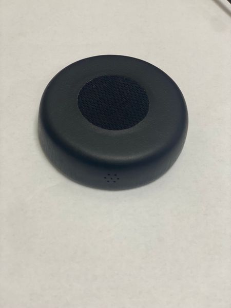 Кожаные амбушюры для Jabra Evolve 75 Оригинал 20559 фото