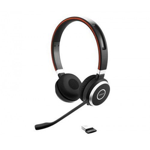 Jabra Evolve 65 SE, Link380a MS Stereo Stand (6599-833-399) 220539 фото