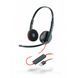 Plantronics BlackWire C3220-A (209745-201) - дротова гарнітура (стерео, USB-A) 22531 фото 1