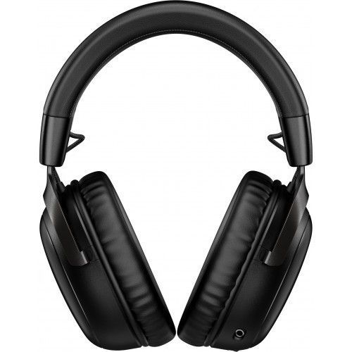 Гарнитура игровая HyperX Cloud III, WL/USB-A/USB-C, черный 2927 фото