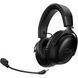 Гарнитура игровая HyperX Cloud III, WL/USB-A/USB-C, черный 2927 фото 2