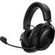 Гарнитура игровая HyperX Cloud III, WL/USB-A/USB-C, черный 2927 фото 1