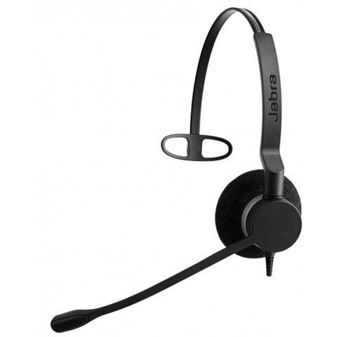 Jabra BIZ 2300 Mono QD (2383-820-109) 22532 фото