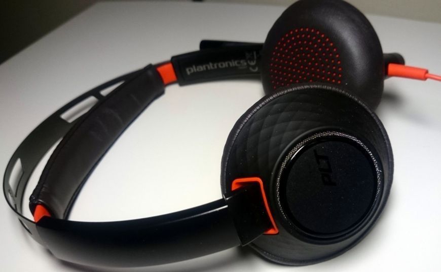 Poly Blackwire C5220 (8X231AA) &mdash; Гарнітура дротова, 2 динаміка, USB-A + Jack 3.5 мм 24458631 фото