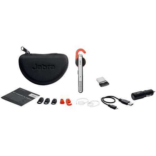 Jabra Stealth UC, Bluetooth гарнітура для телефона та компьютера 22540 фото
