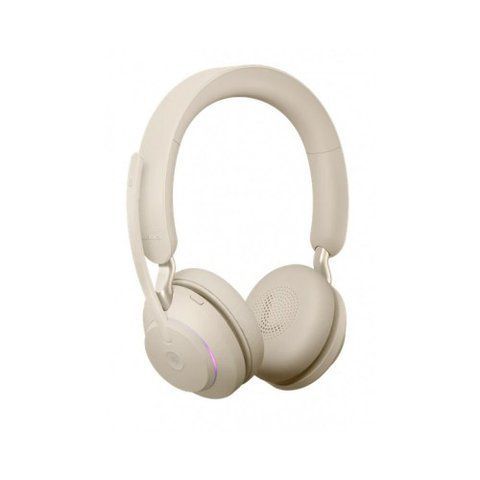 Jabra Evolve2 65 UC Stereo Biege (26599-989-998) 217668 фото