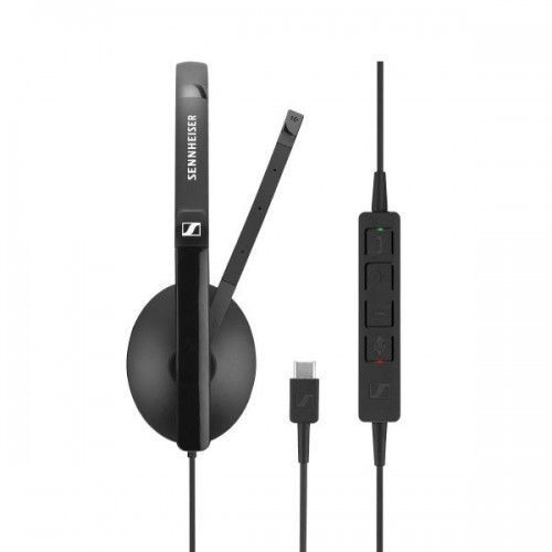 Sennheiser EPOS Adapt 160 USB-C II (1000919), дротова стерео гарнітура преміум-класса 2218 фото