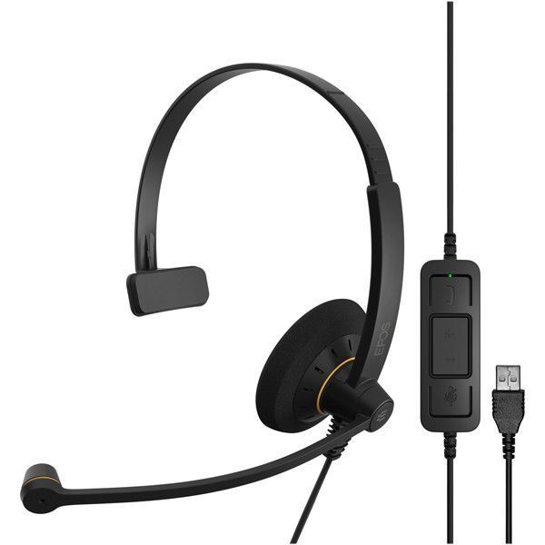 EPOS IMPACT SC 30 USB проводная моно гарнитура 2321 фото