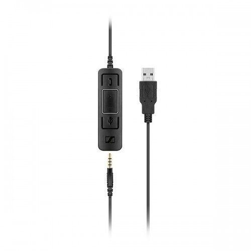 Sennheiser SC 75 USB CTRL, проводная стерео гарнитура 24575 фото