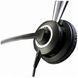Jabra BIZ 2400 II Mono USB 3-1, дротова гарнітура USB-разъем, шумопоглинання 22547 фото 2