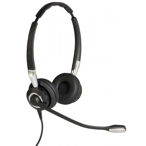 Jabra Biz 2400 II QD Duo NC, проводная гарнитура разьем QD 2929 фото