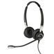 Jabra Biz 2400 II QD Duo NC, проводная гарнитура разьем QD 2929 фото 1