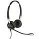 Jabra Biz 2400 II QD Duo NC, проводная гарнитура разьем QD 2929 фото 2