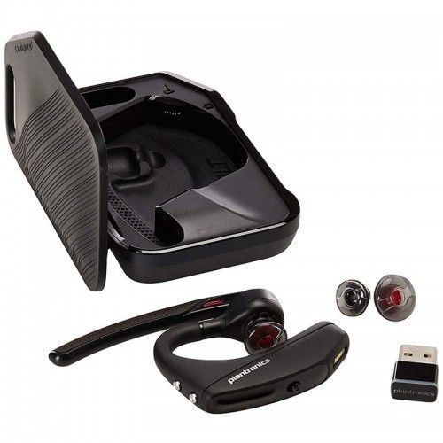 Бездротова гарнітура Plantronics Voyager 5200 UC (206110-101) 2447 фото