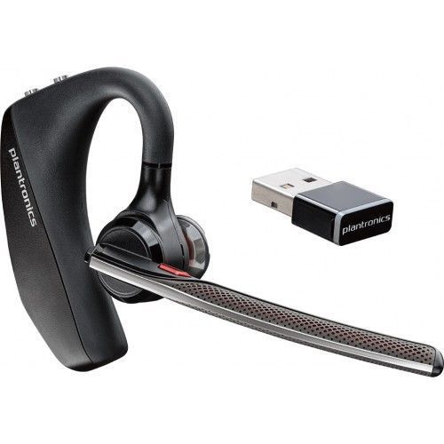 Бездротова гарнітура Plantronics Voyager 5200 UC (206110-101) 2447 фото