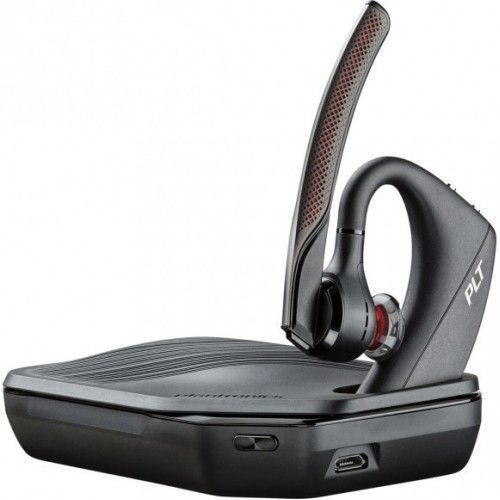 Бездротова гарнітура Plantronics Voyager 5200 UC (206110-101) 2447 фото