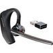 Бездротова гарнітура Plantronics Voyager 5200 UC (206110-101) 2447 фото 2