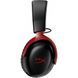Гарнитура игровая HyperX Cloud III, WL/USB-A/USB-C, черно-красный 2385 фото 5