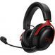 Гарнитура игровая HyperX Cloud III, WL/USB-A/USB-C, черно-красный 2385 фото 1