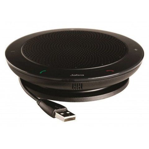 Jabra Speak 410 MS, портативный спікерфон, з підключенням по USB 22608 фото