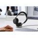 Jabra EVOLVE2 75 MS Stereo USB-A + База Black (27599-999-989) 2512 фото 1