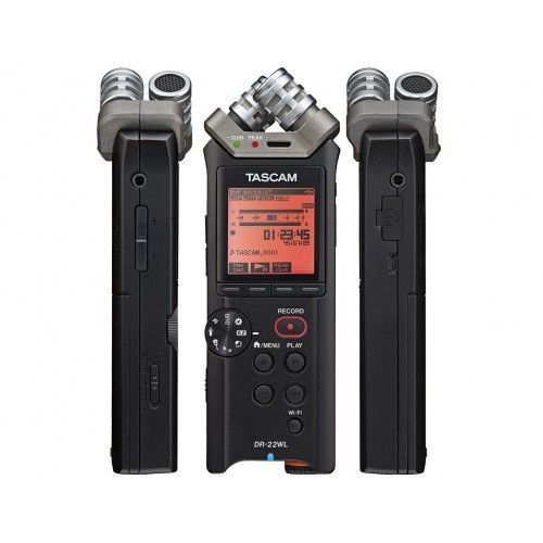 Tascam DR-22WL, цифровой диктофон 7966 фото