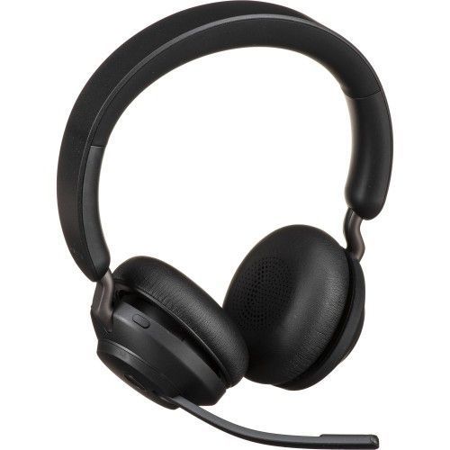 Jabra Evolve2 65 MS Stereo USB - A (26599-999-999), Bluetooth-гарнітура 2402 фото