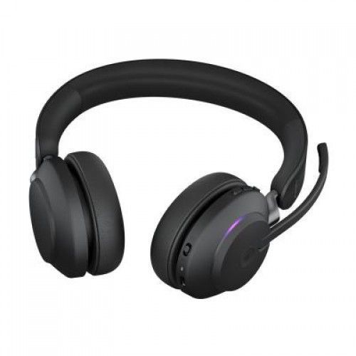 Jabra Evolve2 65 MS Stereo USB - A (26599-999-999), Bluetooth-гарнітура 2402 фото