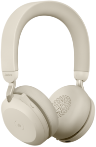 Jabra EVOLVE2 75 MS Stereo USB-A Biege (27599-999-998) 2683 фото