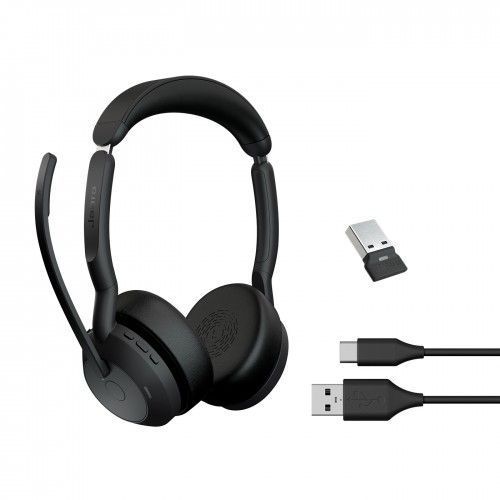 Jabra Evolve2 55 USB-A MS Stereo (25599-999-999) 2707 фото